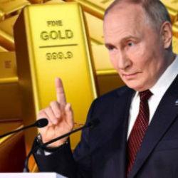 Altın piyasasında 'Putin' etkisi: Altın fiyatları daha da düşecek mi?