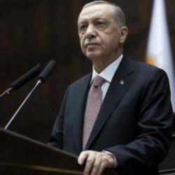 Cumhurbaşkanı Erdoğan'dan salonu ayağa kaldıran İran sözleri