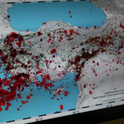 Deprem uzmanı açıkladı: Sessizce biriken tehlike! Gözler yeni fay hattına çevrildi