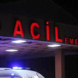 Uşak'ta korkunç kaza: 74 yaşındaki adam çatıdan düşerek öldü