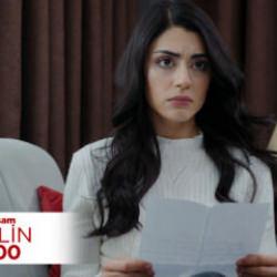 Gelin'de Hançer'i şoke eden mektup! İftiralardan kurtarabilecek mi?