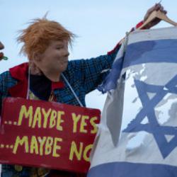 İsrail'de 'Netanyahu ve Trump' öfkesi büyüyor: Halk, savaşa karşı sokağa döküldü