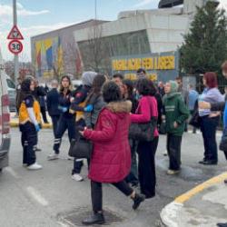 İstanbul'da korku dolu anlar! Fen lisesinin laboratuvarında patlama: 4 öğrenci yaralandı