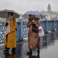 Meteoroloji’den İstanbul dahil 12 il için sarı alarm