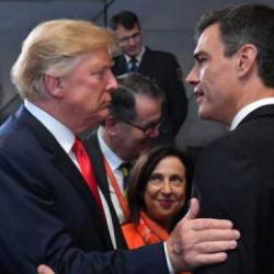 Sanchez Trump'a seslendi: Büyük bir hata, sessiz kalamayız!