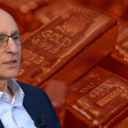 Savaşın ortasında altın neden düşüyor? Usta isim net cevap verdi