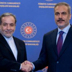 Son dakika: Türkiye ve İran arasında kritik görüşme!