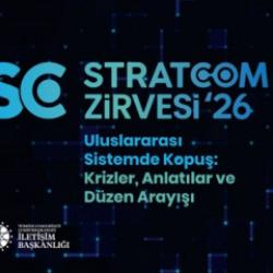 STRATCOM İletişim Zirvesi başlıyor 