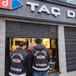 Suç gelirleri emanetçisine destansı vurgun: 15 dakikada 10 çuval para çaldılar 