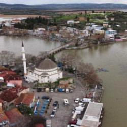 Türkiye’de tek! Küçük Venedik turistleri ağırlamaya başladı