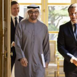 BAE geri çekildi: Fransa ile 5 milyar avroluk anlaşma iptal!