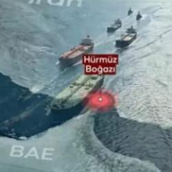 Bakan Uraloğlu: Hürmüz'deki sıkıntı devam ediyor! Görüşme halindeyiz