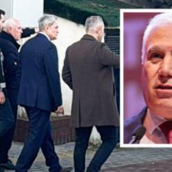 Bursa Büyükşehir Belediyesi'ne operasyon: Mustafa Bozbey, eşi, kızı ve kardeşi gözaltında