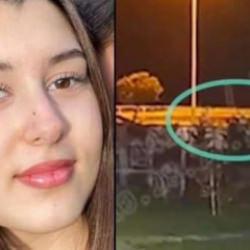 CHP’li başkanın yargılandığı taciz davasının mağduru Tuana’nın öldüğü kazanın görüntüleri