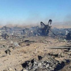 Devrim Muhafızlarından çarpıcı iddia: ABD savaş uçağı düşürüldü!