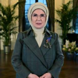 Emine Erdoğan: Gıda israfının faturasını tüm insanlık ödüyor