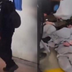 İsrail, Filistinlileri idam etmeye başladı! Dünyayı ayağa kaldıracak görüntüler