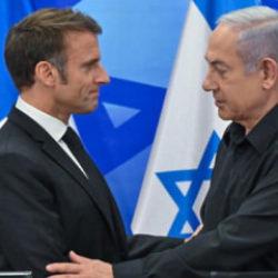 İsrail'den Fransa kararı: Tamamen durduruldu! 'Hasmane politika izliyor'