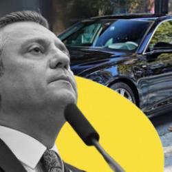 Lağım zirveye sıçradı: Uşak Belediyesi kasasından Özgür Özel'in aracı için milyonlar akmış