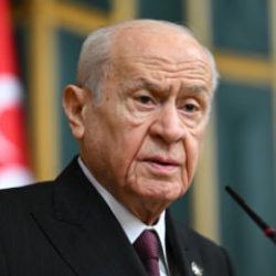 MHP lideri Bahçeli'den dünyaya mesaj: Emperyalist haritaları yırtar atarız