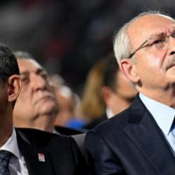 Özgür Özel, Kılıçdaroğlu ve Kaftancıoğlu'nu takipten çıktı! CHP'den jet açıklama geldi