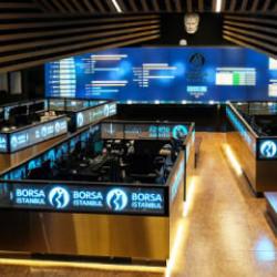 Borsa güne düşüşle başladı