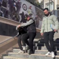 Esenyurt'ta sahte polisten 2 milyon 140 bin TL'lik vurgun! Yöntem de hedef de aynı 