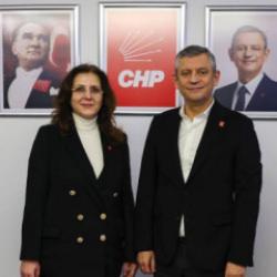 CHP Kayseri İl Başkanı Ümit Özer istifa etti