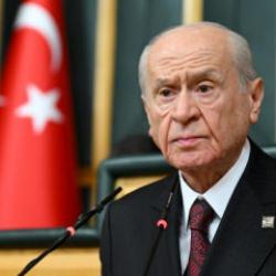 Bahçeli'den dünyaya çağrı: Pakistan'da dağılan masa, Türkiye'de kurulsun!