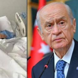 Bahçeli'den İbrahim Tatlıses'e 'geçmiş olsun' telefonu