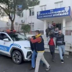 Balıkesir'de 37 kaçak göçmen yakalandı, 6 organizatör şüphelisi tutuklandı