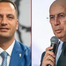 CHP Ankara İl Başkanı Ümit Erkol ve Bornova Belediye Başkanı Ömer Eşki gözaltında!