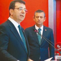 CHP’de gündem olan senaryolar! Üyelikler askıya alınacak! İmamoğlu için yeni parti iddiası