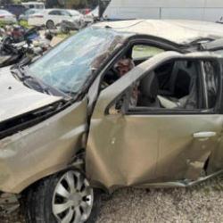 Feci kaza: Biri uzman çavuş 2 kişi hayatını kaybetti