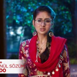 Gönül Sözüm dizisinde Preet arabasıyla kaza yapıyor! Kurtulabilecek mi?