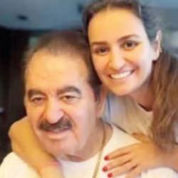 İbrahim Tatlıses'in son durumu nasıl? Melek Zübeyde babası hakkında konuştu