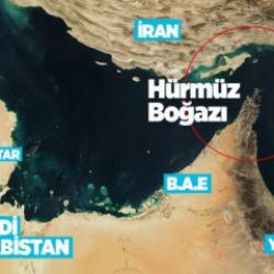 Hürmüz Boğazı neden açılamıyor? Kimse bunu beklemiyordu! Şoke eden iddia!