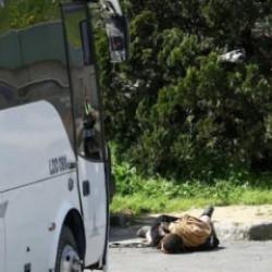 İşte İsrail Başkonsolosluğu önündeki saldırıda etkisiz hale getirilen teröristler!