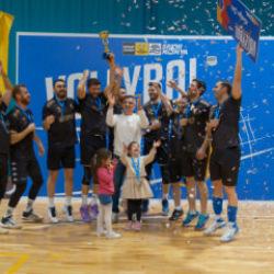 Konya Büyükşehir kurumlar arası voleybol turnuvası tamamlandı