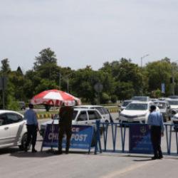 Kritik zirve öncesi tansiyon yüksek: 10 bin güvenlik görevlisi sahada