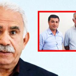 Öcalan'dan DEM Parti'ye Demirtaş talimatı: Gerekirse özür dileyin
