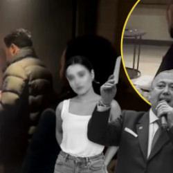 Otelde sevgilisiyle basılan Yalım’dan Özel’e tehdit: ‘Her şeyi anlatırım, istifa et’