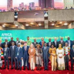 Samed Ağırbaş allAfrica'ya konuştu: İklim girişimlerinin %58'i doğrudan Afrika ile ilgili