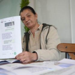 Samsun'da avukatı tarafından dolandırıldığını iddia eden kadın suç duyurusunda bulundu