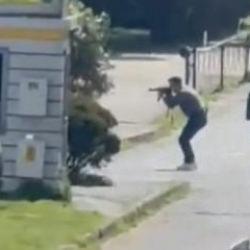 SON DAKİKA: Levent'te İsrail Konsolosluğu önünde çatışma: 3 kişi etkisiz hale getirildi