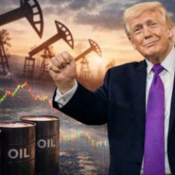 Trump konuştu! Petrolde hareketlilik! Fiyatlarda son durum
