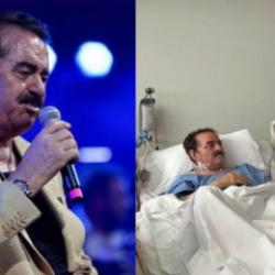 Yoğun bakımdaki İbrahim Tatlıses'ten haber geldi