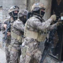 56 ilde DEAŞ operasyonu: 525 şüpheli yakalandı