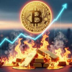 75 bin dolar sınırında nefesler tutuldu: Bitcoin'de 80 bin dolar senaryosu! 