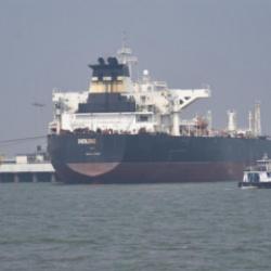 ABD ablukası ilk günden delindi! Çin gemisi rotasını bozmadı, Hürmüz'den geçti